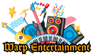 Warp Entertainment Logo